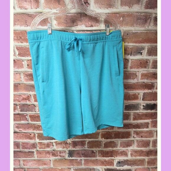 Men's ALL IN MOTION Soft Gym Athletic Shorts XL - Picture 1 of 5